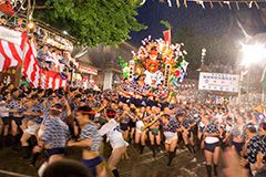 Hakata Gion Yamakasa