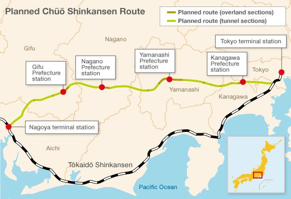 Le Japon a-t-il besoin d'une ligne Maglev à grande vitesse ? | Nippon.com