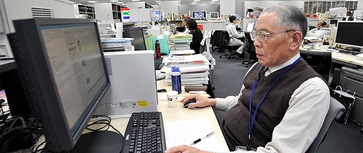 Senior-Citizen Workers in Japan Top 8 Million | Nippon.com