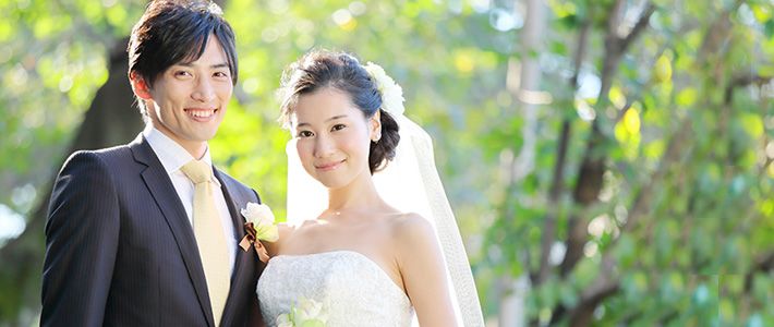 Weddings in Japan
