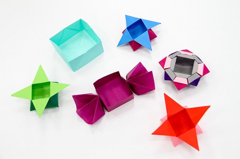 Origami: The Art of Paper Folding