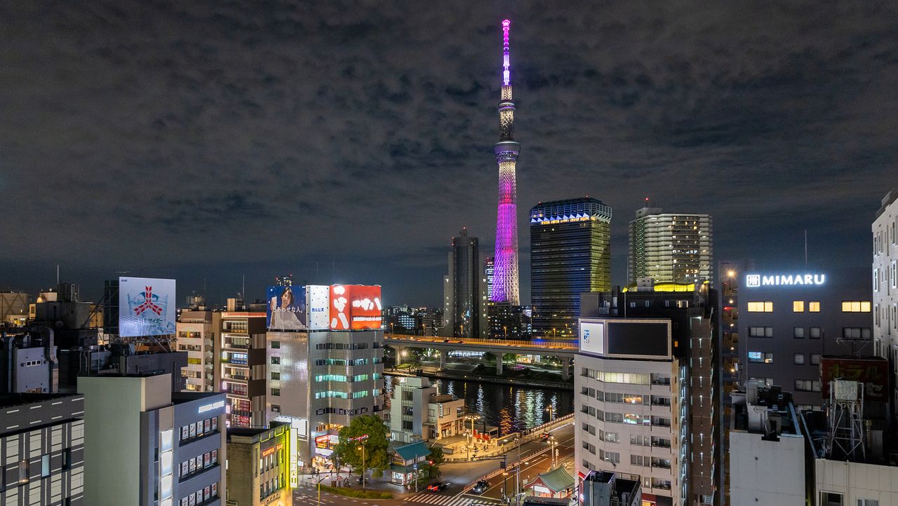 Tokyo Skytree - Tokyo Travel