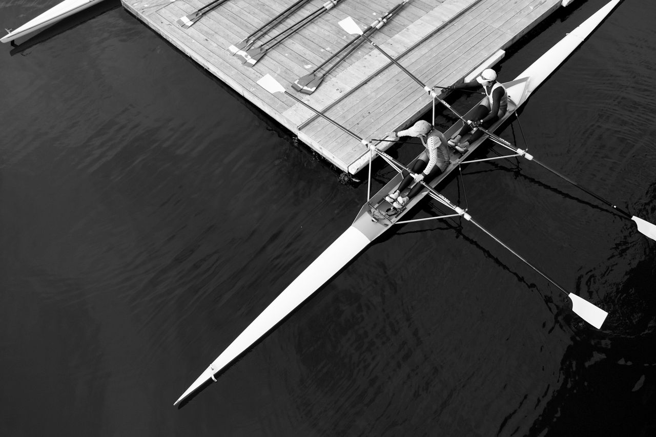 Hakodate Fisheries High School Boating Club (2010).