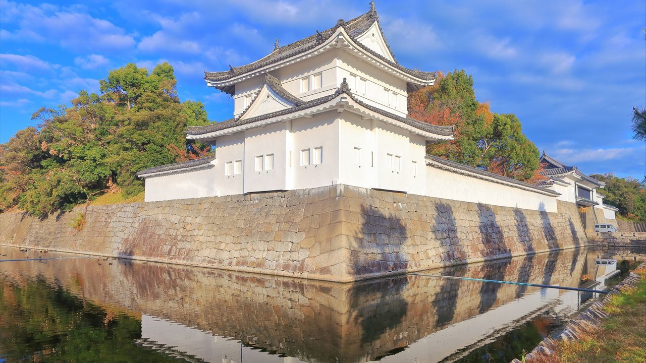 Nijō Castle. (© Pixta)