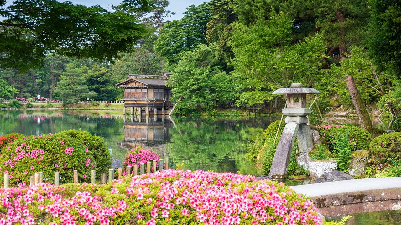 Ishikawa Prefecture Nippon