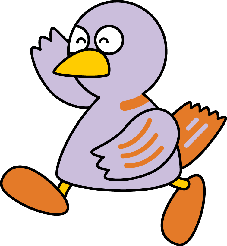 Saitama’s official mascot, Kobaton, is based on the prefecture’s official bird, the Eurasian collard dove. (Kobaton © Saitama Prefecture)