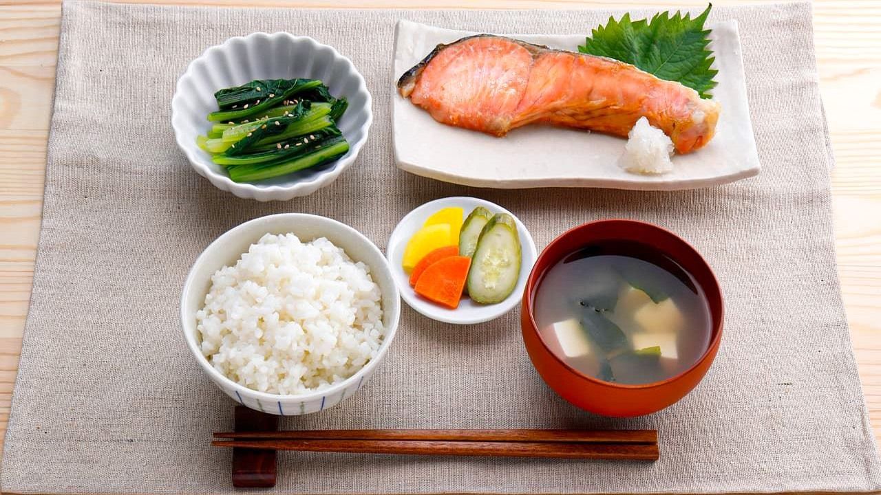 Washoku: Traditional Japanese Cuisine