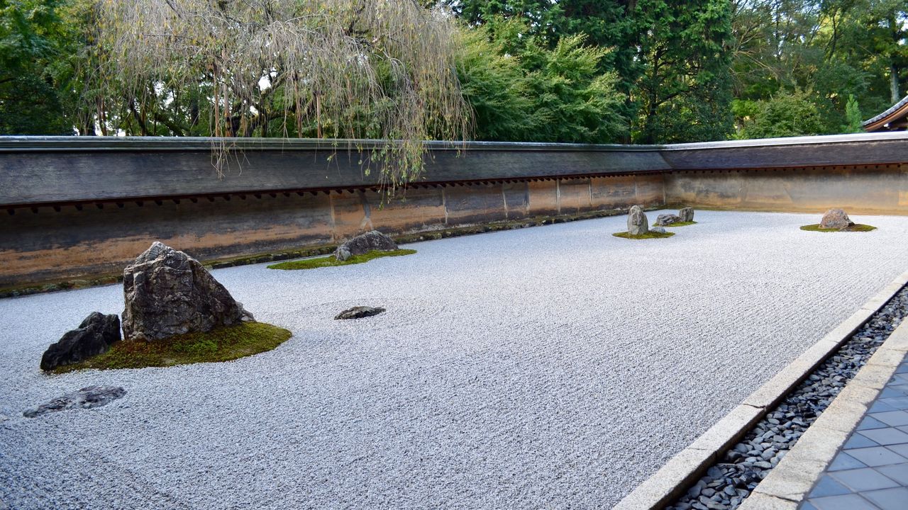 Karesansui: Japan’s Dry Landscape Gardens