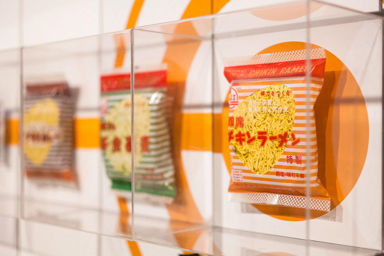 Cup Noodles Museum Osaka Ikeda: Design Your Very Own Instant Ramen | Nippon.com