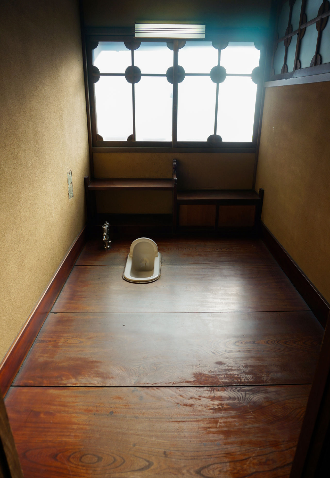Public toilet in japan