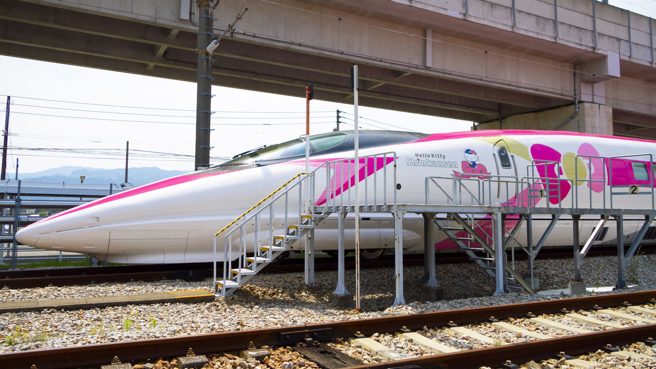Japans speediest trains and new bullet train routes from 2022  Blog   Travel Japan Japan National Tourism Organization