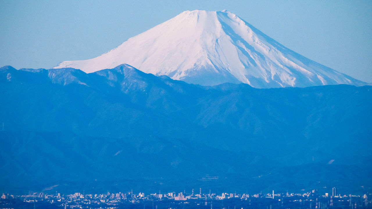 Seven Spots In Tokyo To Admire Mount Fuji Nippon Com