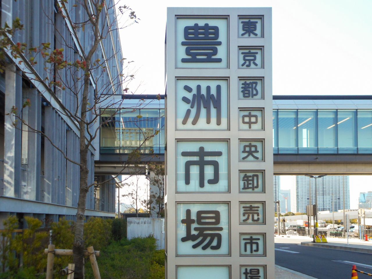 Toyosu Market’s problems are becoming more evident one year after its opening.