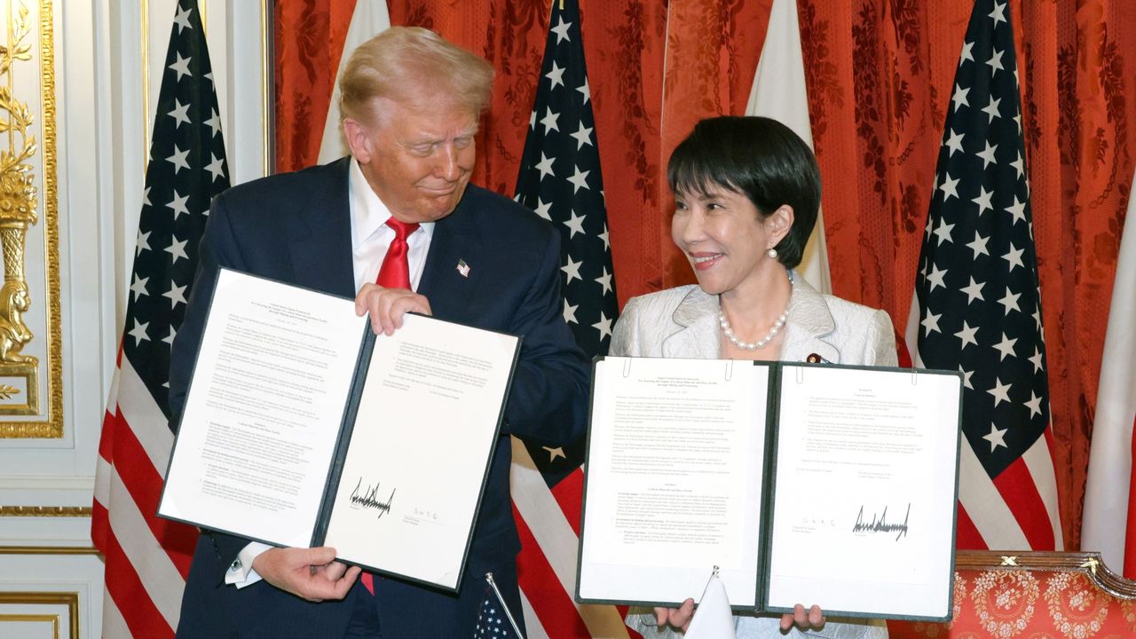 From Reciprocal Tariffs to Economic Security: The Strategic Significance of Japan’s Pledge of $550 Billion Investment in the United States