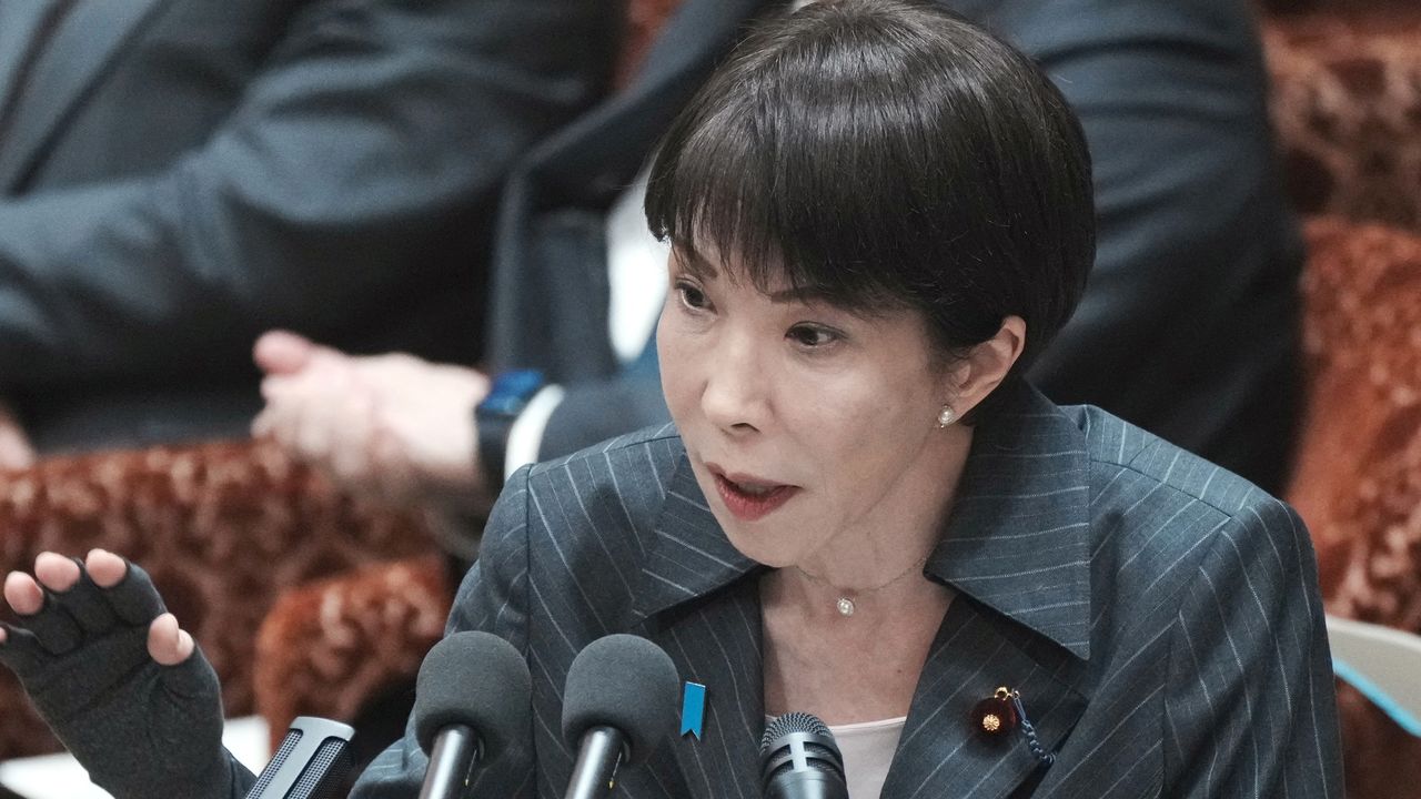 Japan’s PM Takaichi Rolls Up Her Sleeves: Economic Progress Key to Maintaining Popular Support