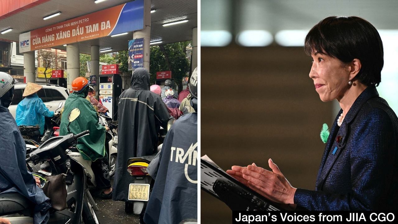 Japan’s Bold Moves for Energy Resilience in Asia: POWERR Asia and AZEC 2.0