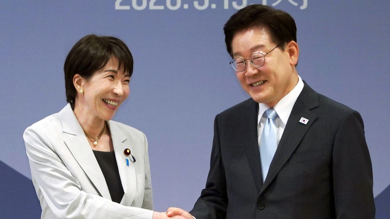 Japan and South Korea Advance Strategic Coordination Amid Global Instability