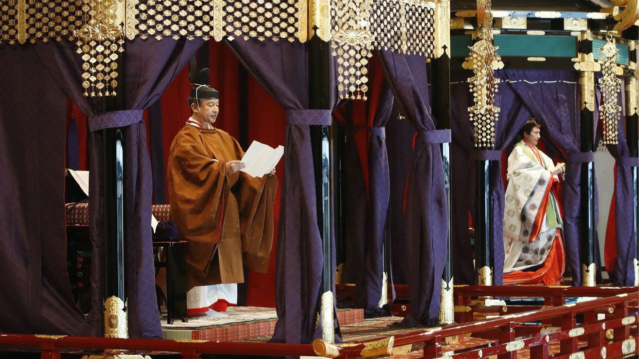 Questioning the Traditional Thinking on Women in Japan’s Imperial Succession