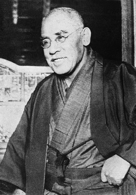  Premier Katō Takaaki. © Jiji .  