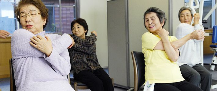 Policy Fixes Needed for Japans Elderly Women Nippon photo