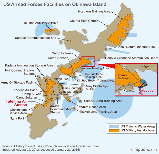 Thinking About Okinawa A Historical Perspective On The Us