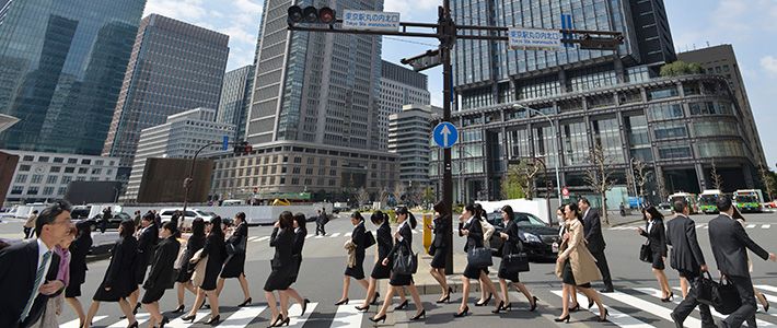 Japanese Women Face Tough Reality in Work and Marriage Nippon