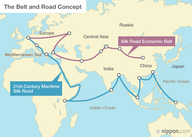 The Belt and Road Initiative: Responding to Beijing’s Ambitious Endeavor | nrd.kbic-nsn.gov