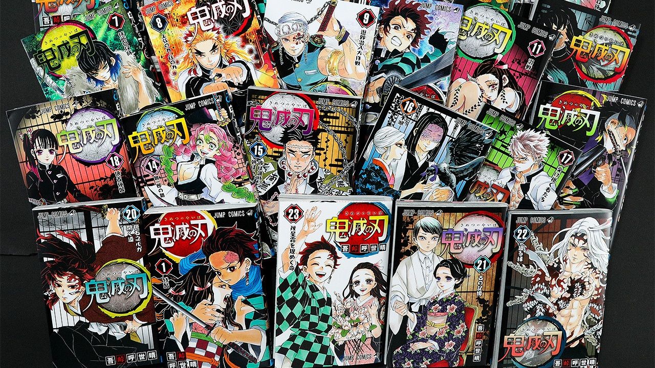 TRANSLATED: VOLUME 23 8-PAGE SPECIAL (cut pages from the final chapter(?))  : r/KimetsuNoYaiba