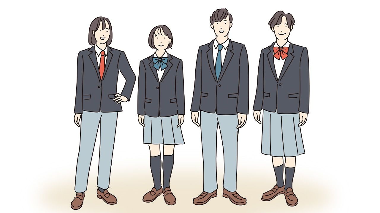 Japanese School Uniforms A School Symbol of Youth  YumeTwins The Monthly  Kawaii Subscription Box Straight from Tokyo to Your Door