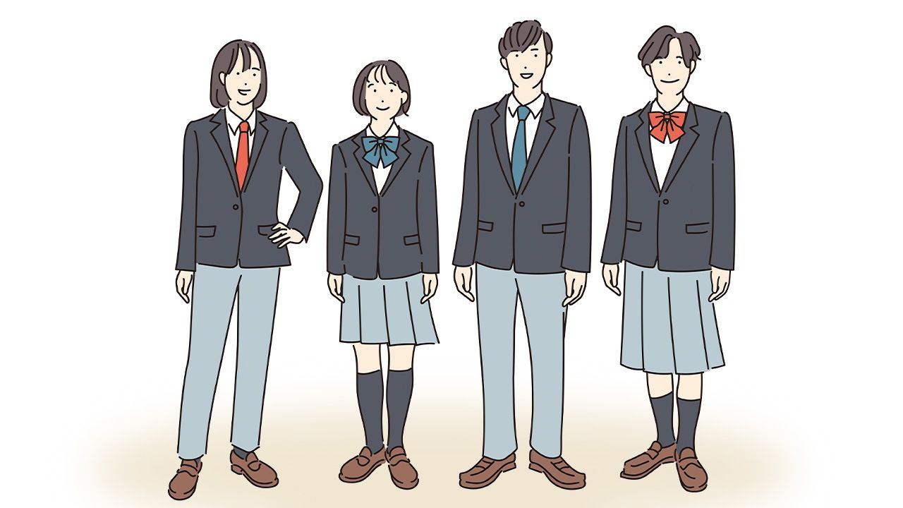 Japanese Lesbian School Girls