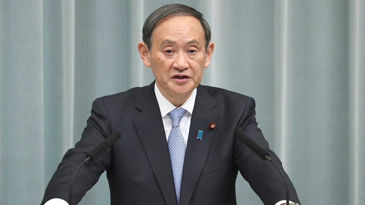 The Key Government Post Of Chief Cabinet Secretary Nippon Com