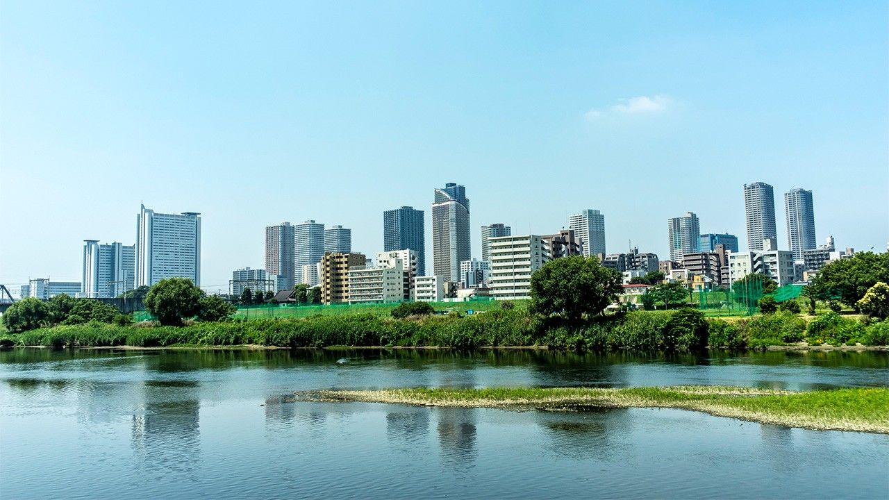 Kawasaki Surpasses Kobe to Become Japan&#39;s Sixth Largest City | Nippon.com