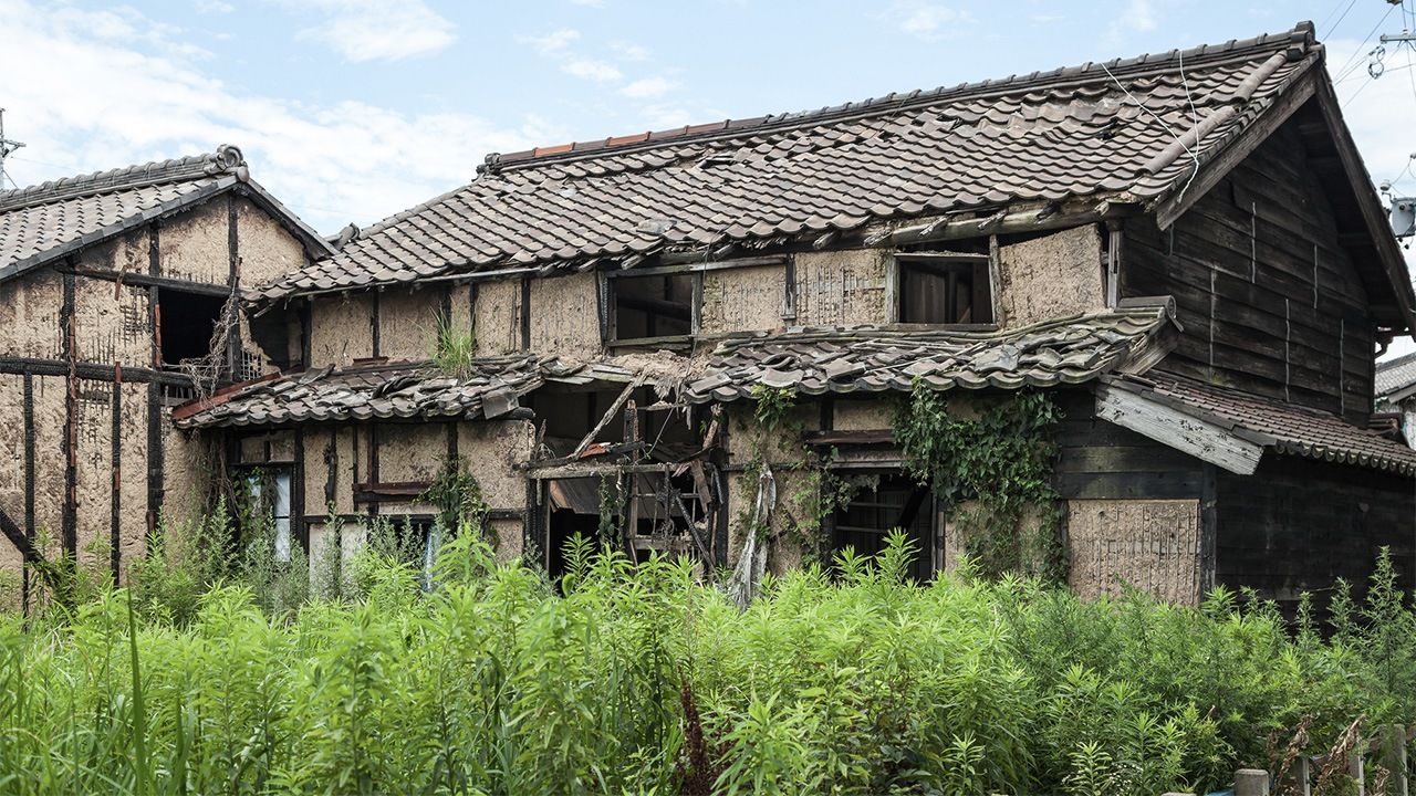 Empty Homes in Japan Hit a Record High | Nippon.com