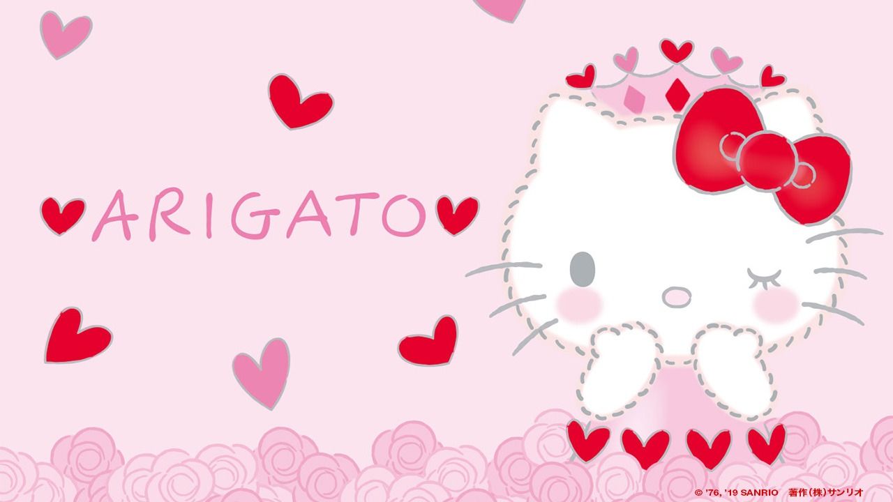 Hello Kitty Returns to the Top of Sanrio Character Ranking