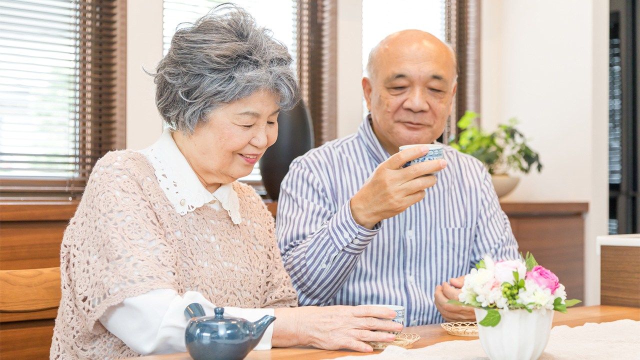 Half of Japan&#39;s Senior Households Face Difficult Living Conditions |  Nippon.com
