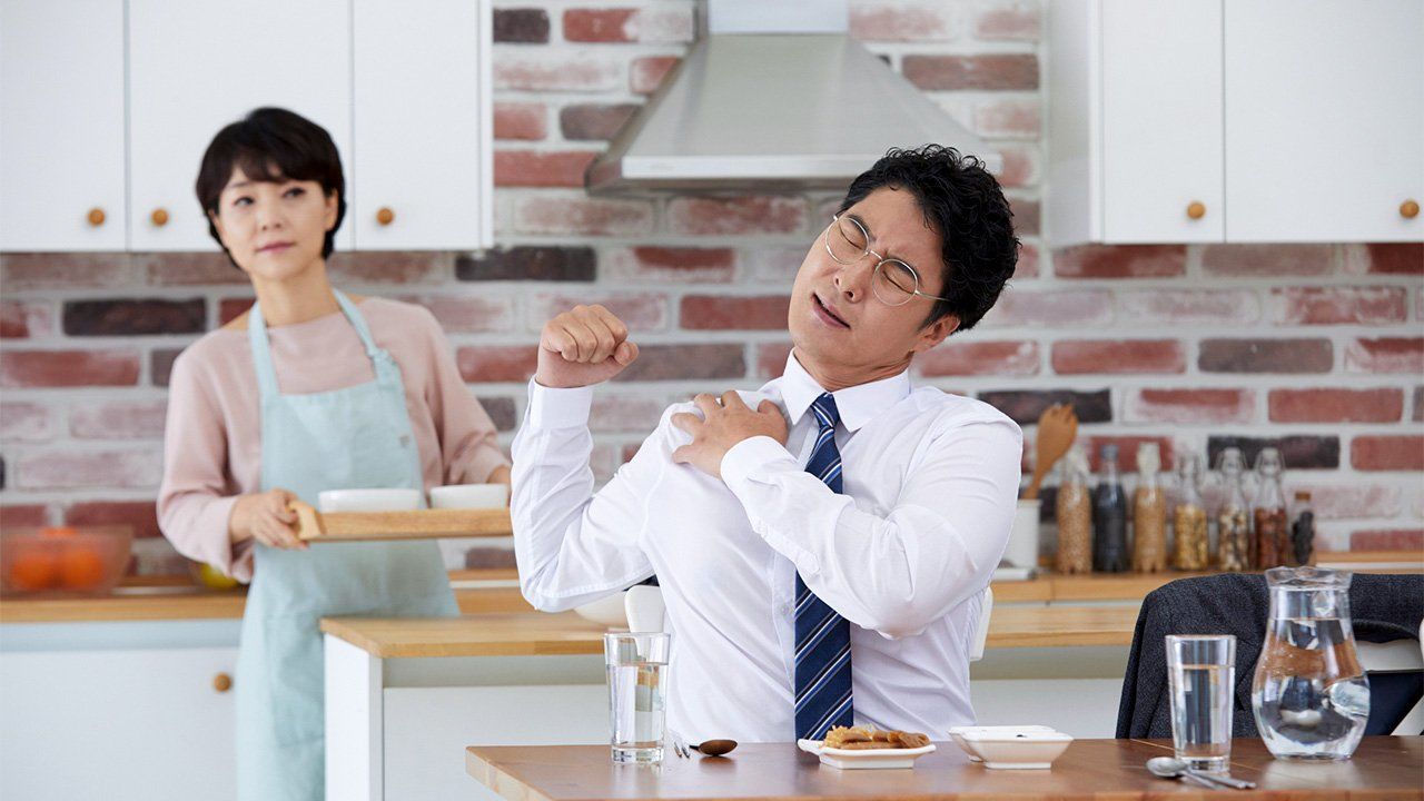 Middle-Aged Japanese Men and Their Expectations of Homemade Meals Nippon image image photo