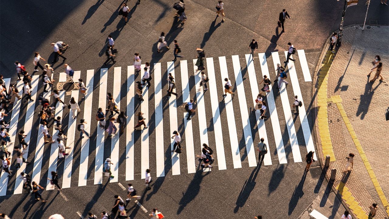 Pandemic-hit Tokyo reports population drop, 1st in 26 years