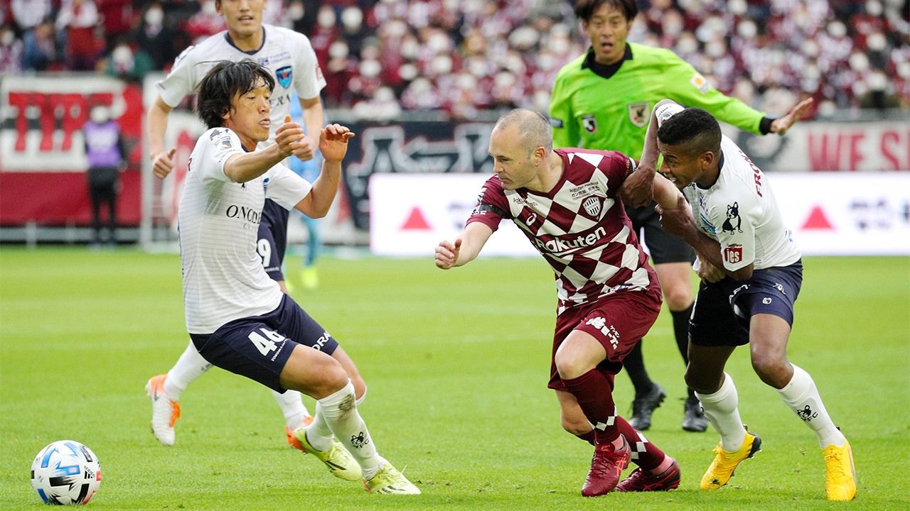 Japan S J League Rolls Out New Coronavirus Measures As Play Resumes Nippon Com