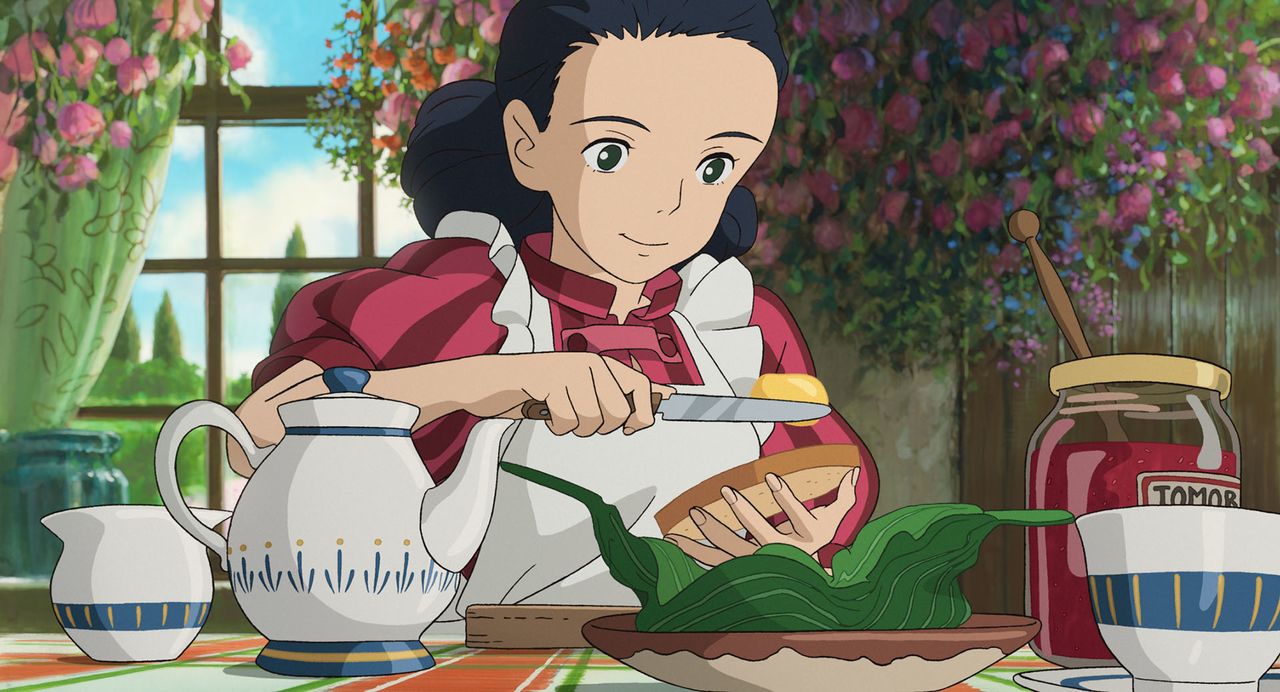 Miyazaki Hayao took inspiration from a Japanese children’s classic. (© 2023 Studio Ghibli)