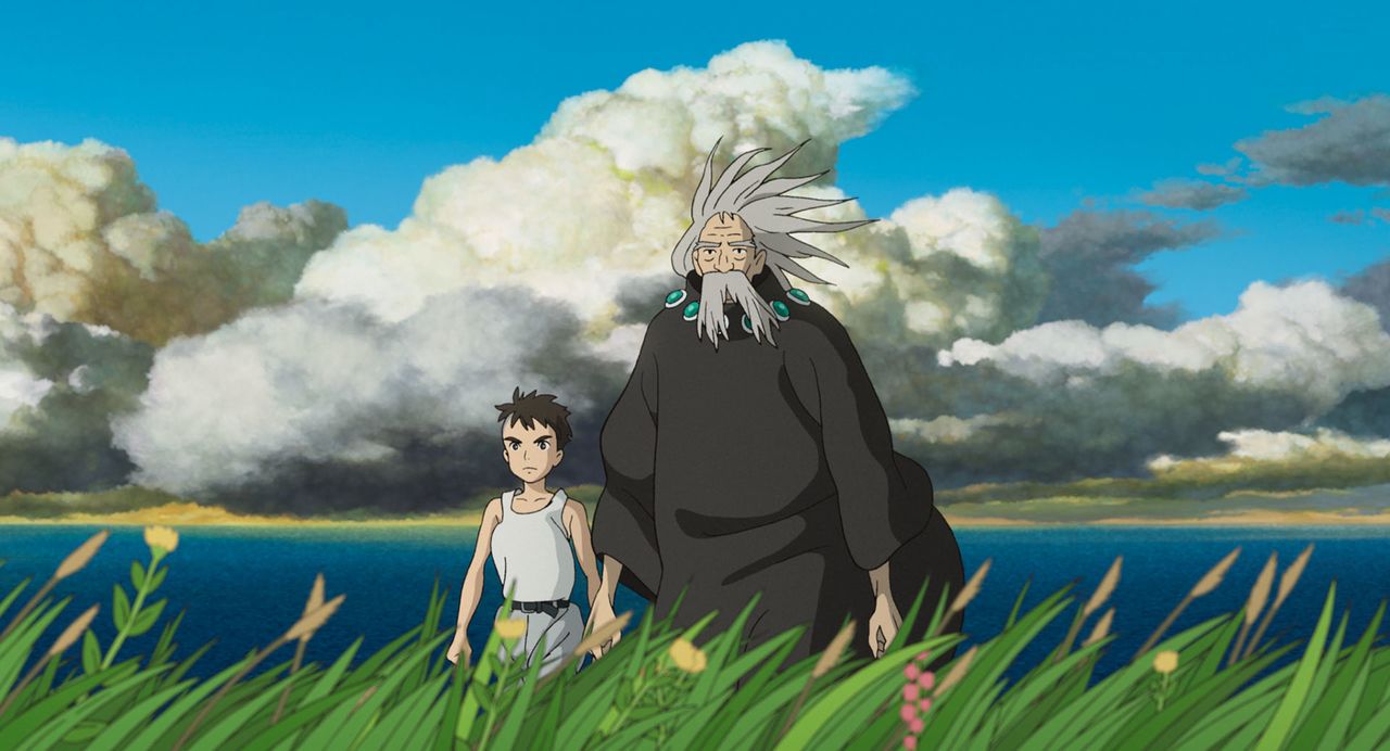 The Boy and the Heron has been a hit in Japan and around the world. (© 2023 Studio Ghibli)