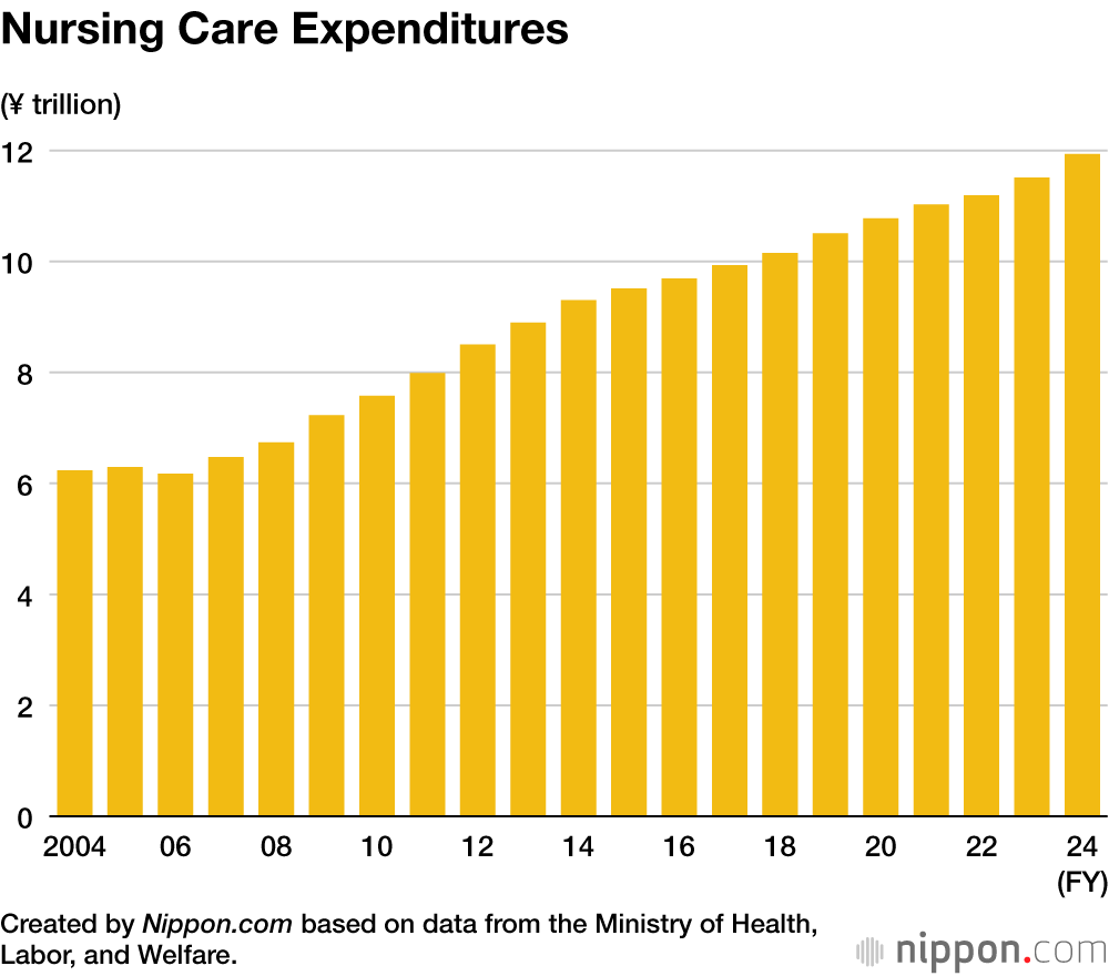 Nursing Care Expenditures