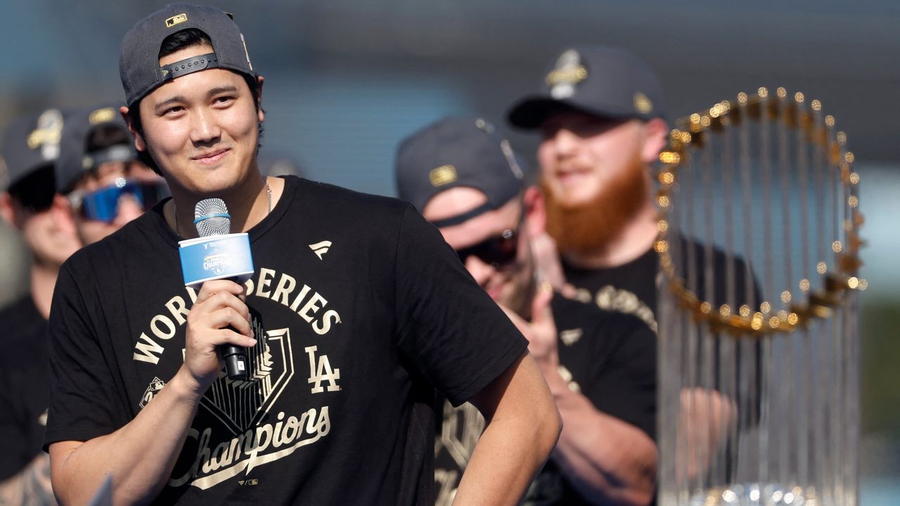 Sports Heroes: Ohtani Shōhei Remains Favorite Athlete Among Young Japanese