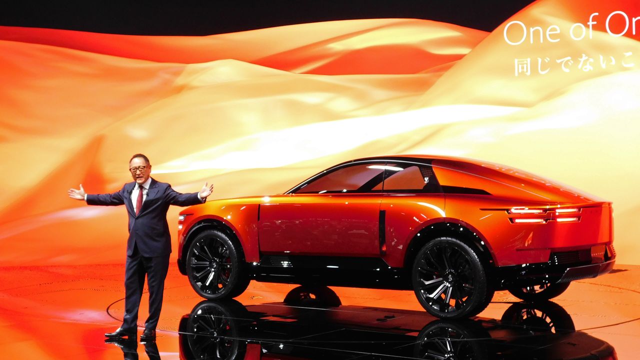 Japan’s New Car Sales Rise by 3.3% in 2025