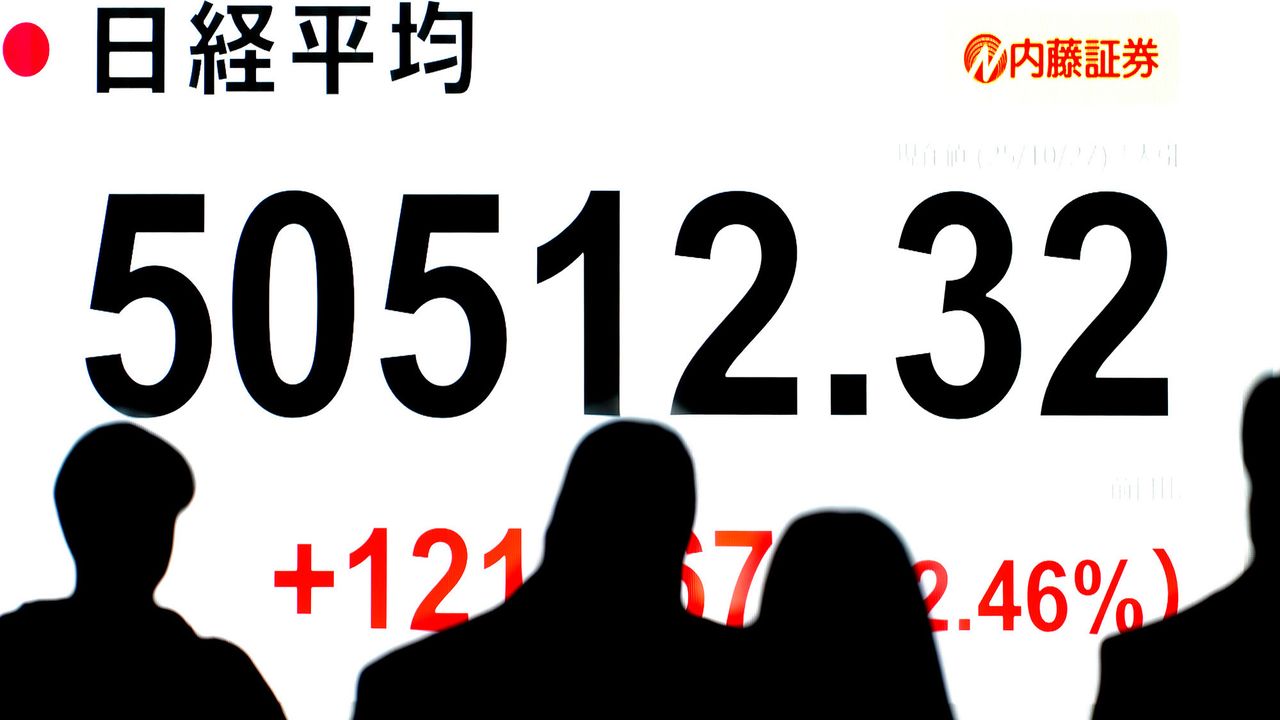 Japan’s Share Buybacks on Track for Record High in Fiscal 2025