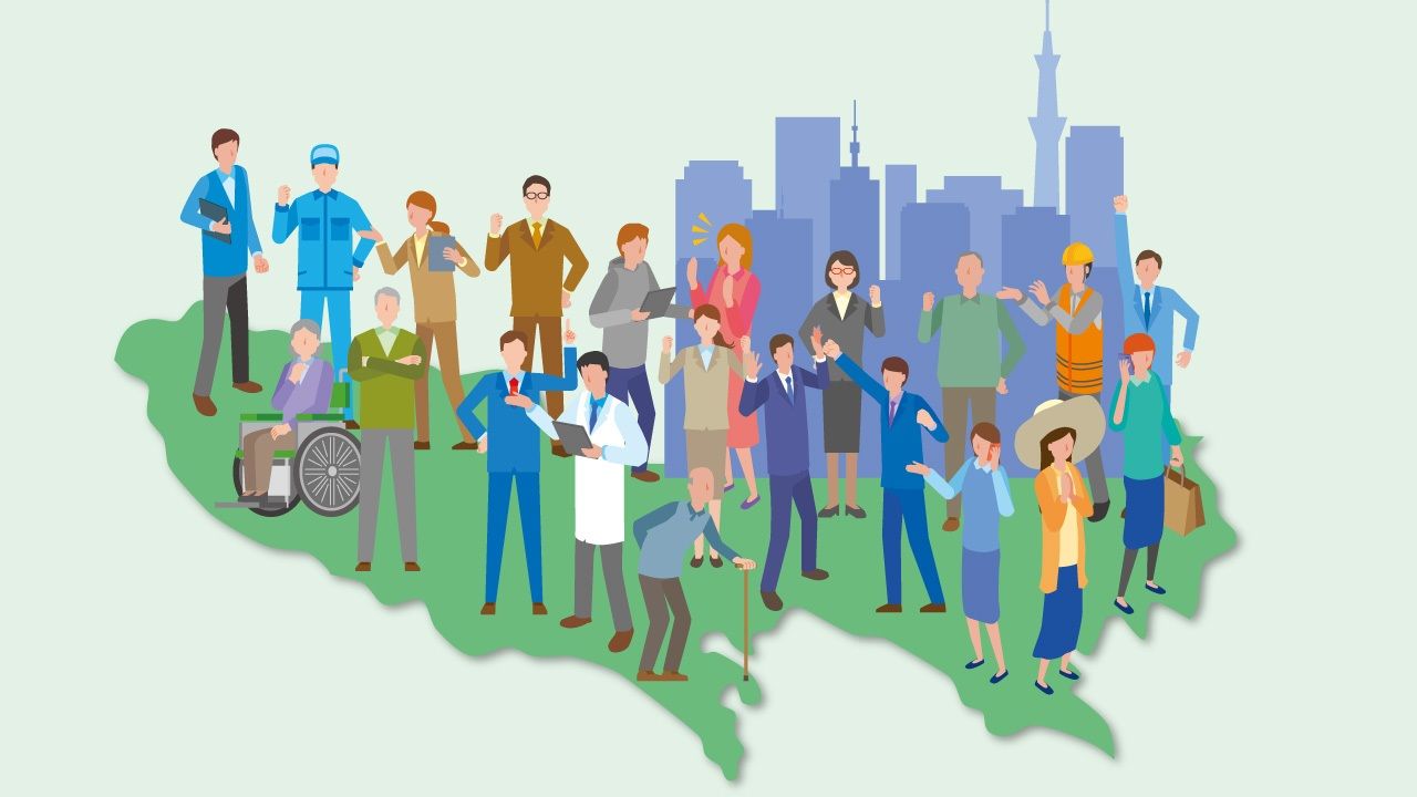 Tokyo Still a Population Magnet: Internal Migration to Japan’s Capital Remains High