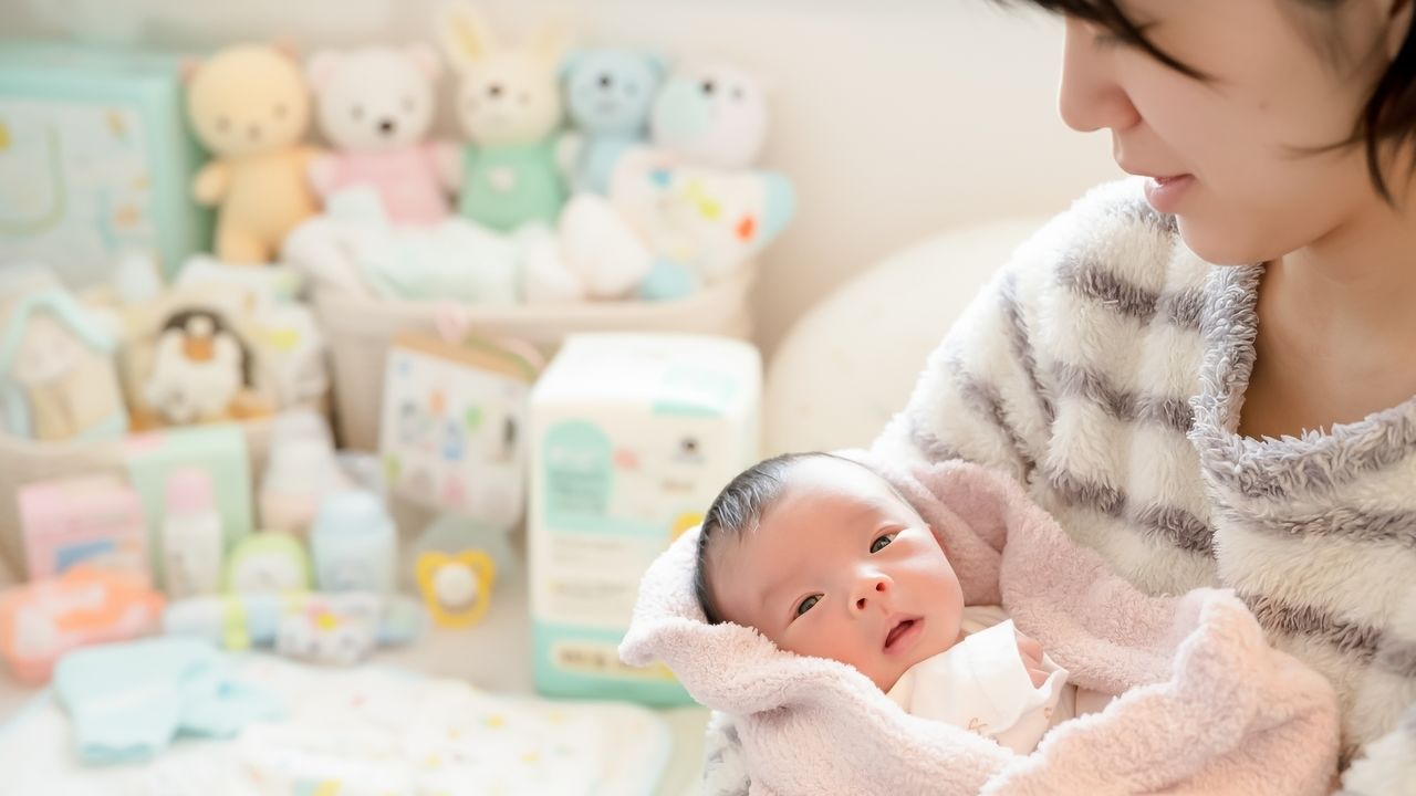 Number of Japanese Births Falls for Tenth Successive Year in 2025