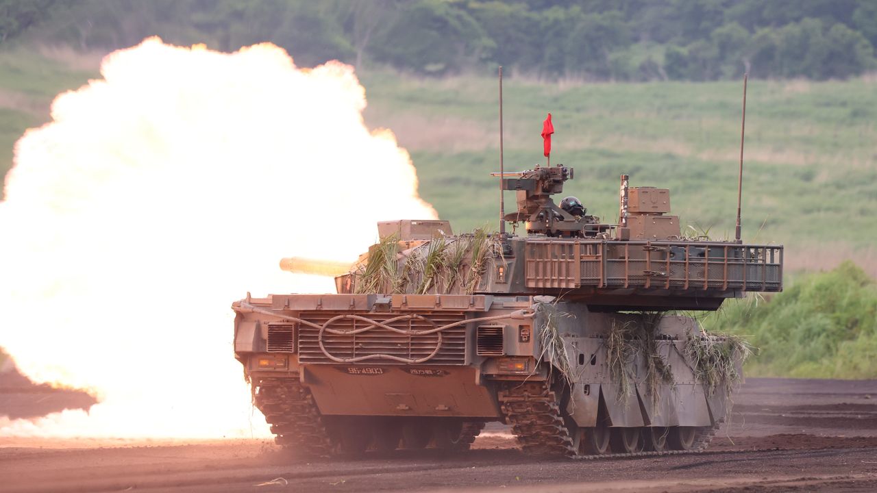 Japan’s Military Spending Reaches Over ¥9 Trillion in 2025