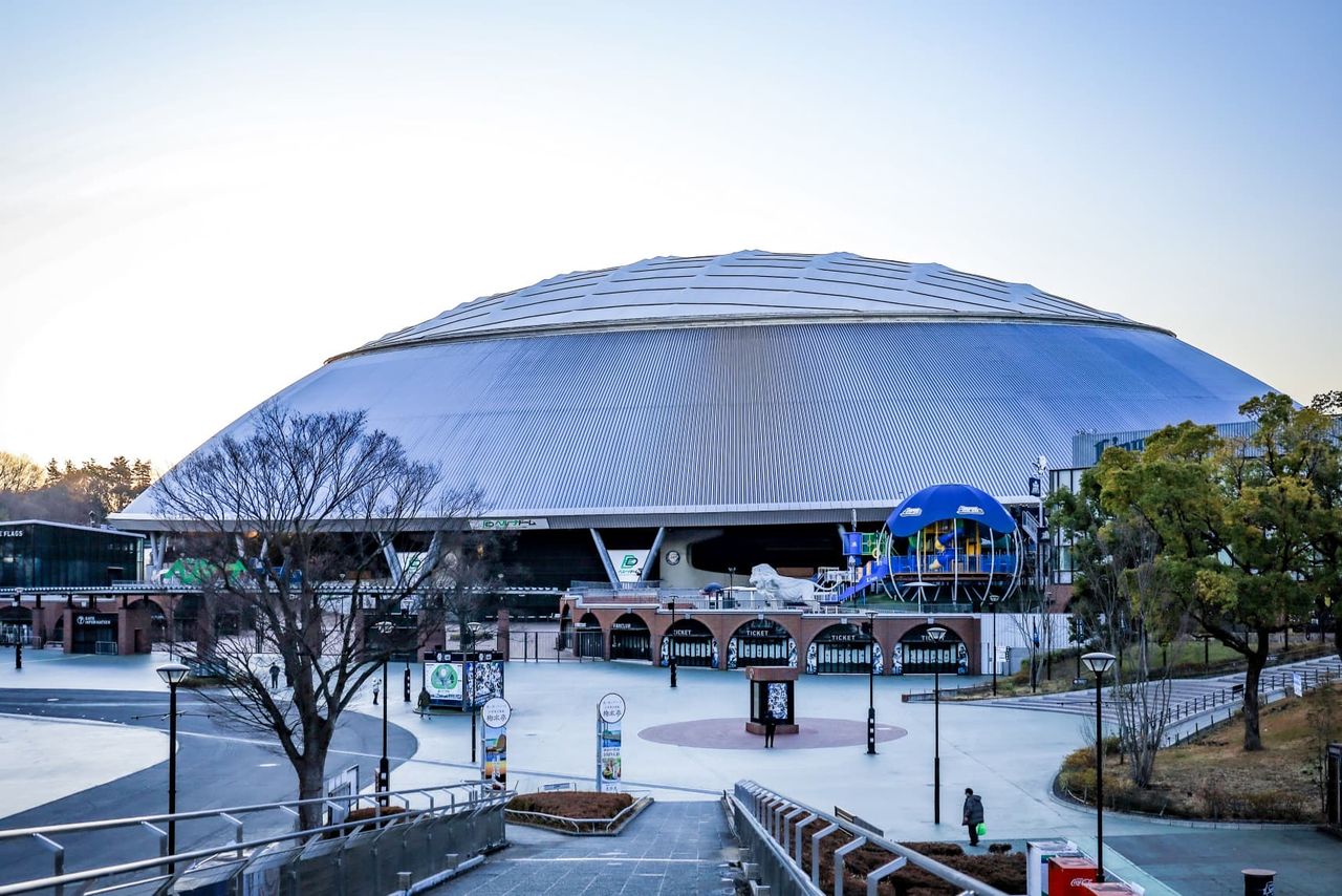 Belluna Dome. (© Photo AC)