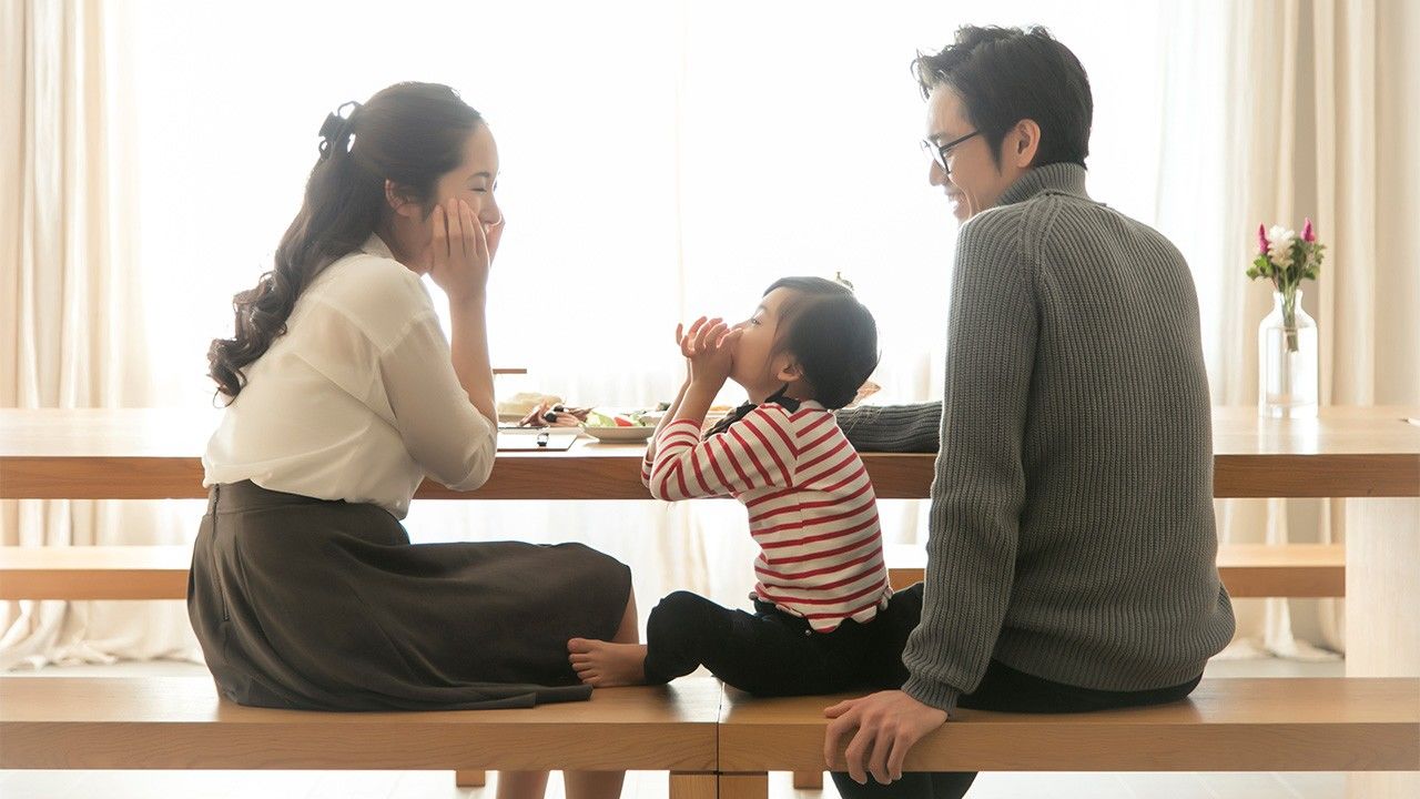 More Japanese Parents Want Bigger Families Nippon image