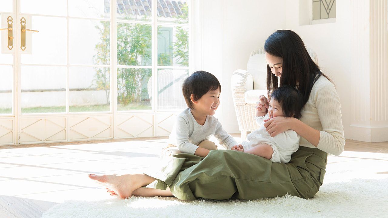 Japanese Mothers